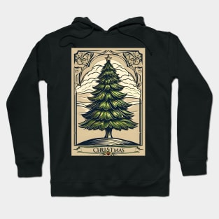 Christmas tree 2 Hoodie